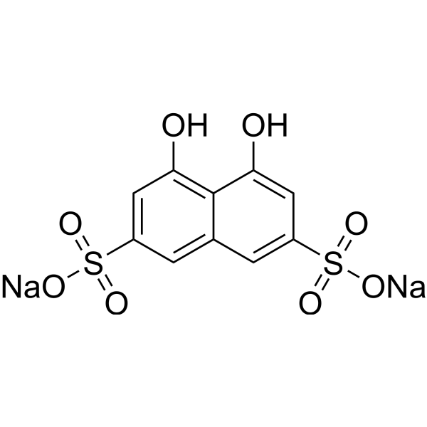 Chromotropic acid disodium 129-96-4